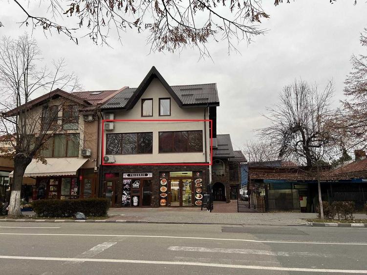 Spațiu comercial, de 50 mp, în Central