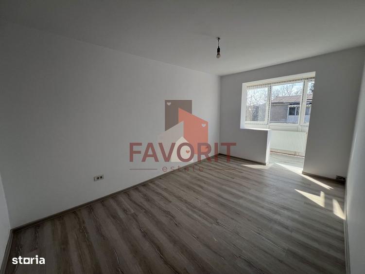 Apartament cu 3 camere decomandat în Favorit