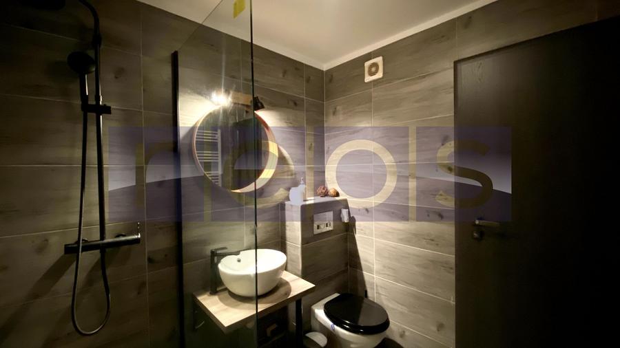 Apartament cu 2 camere semidecomandat în Panduri