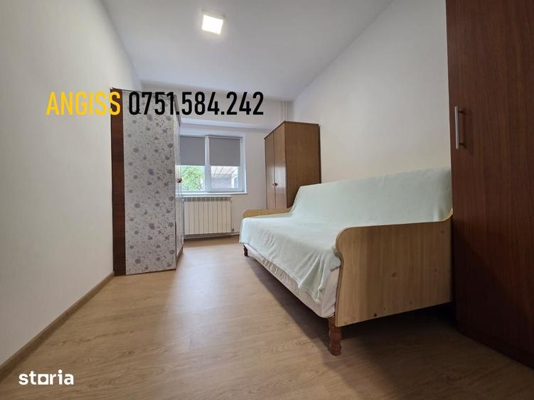 Apartament cu 3 camere decomandat în E3