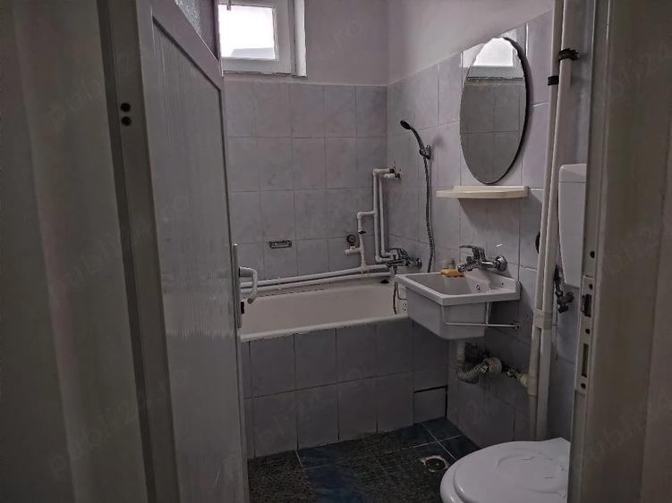 Apartament cu 2 camere semidecomandat în Big