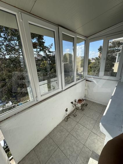 Apartament cu 2 camere semidecomandat, mobilat în Brazda lui Novac