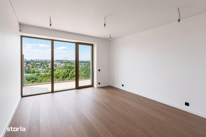 Apartament cu 2 camere în Aviației