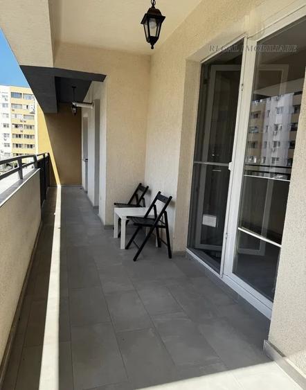 Apartament cu 2 camere decomandat, mobilat în Berceni