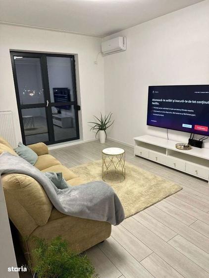 Apartament cu 2 camere în Dobroești