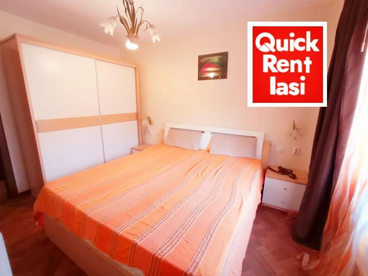Apartament cu 2 camere decomandat în Hala Centrală