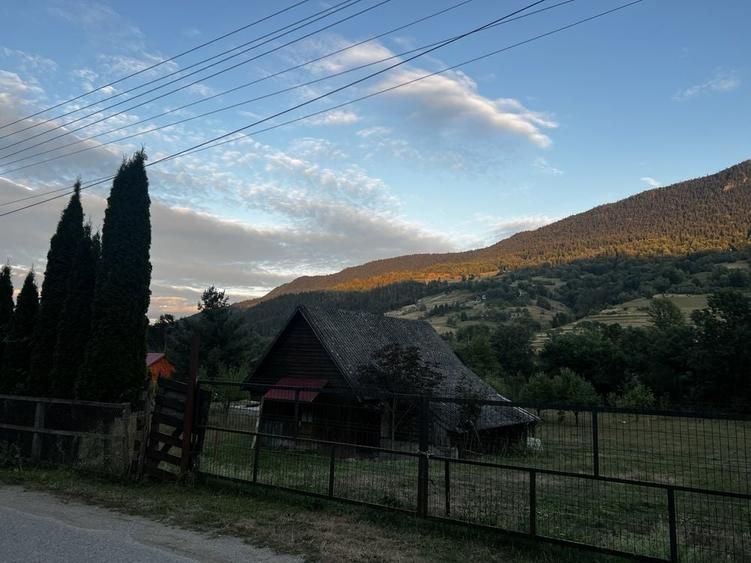 Spațiu comercial, în Vidra