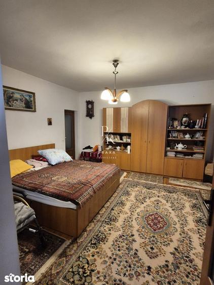 Casă cu 2 camere cu Teren 1580 Mp în Florești