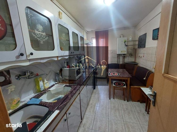 Apartament cu 2 camere decomandat în Tudor