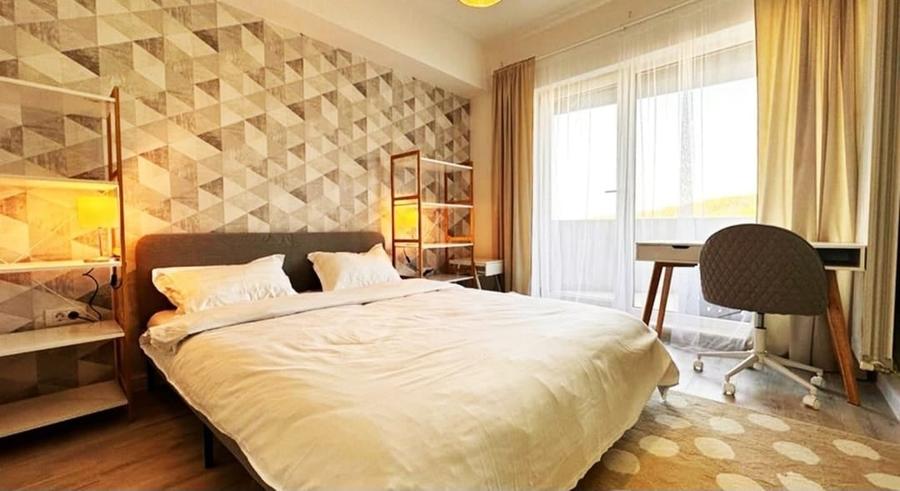 Apartament cu 3 camere decomandat în Tătărași