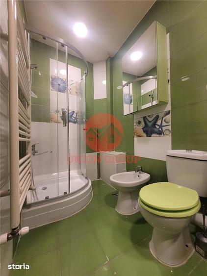 Apartament cu 2 camere în Tomis Mall