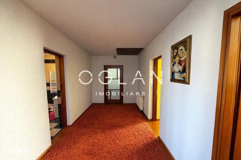 Casă cu 4 camere cu Teren 1546 Mp în Central