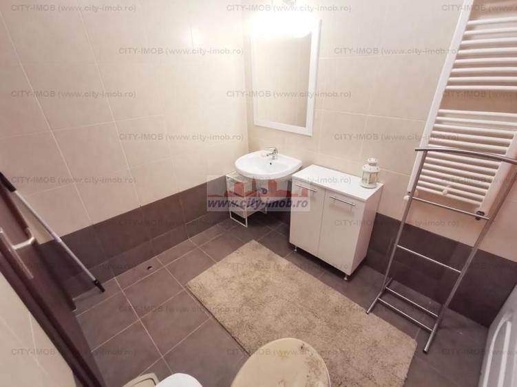 Apartament cu 3 camere decomandat în Băneasa