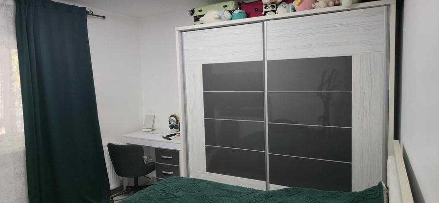 Apartament cu 2 camere decomandat în Sălaj