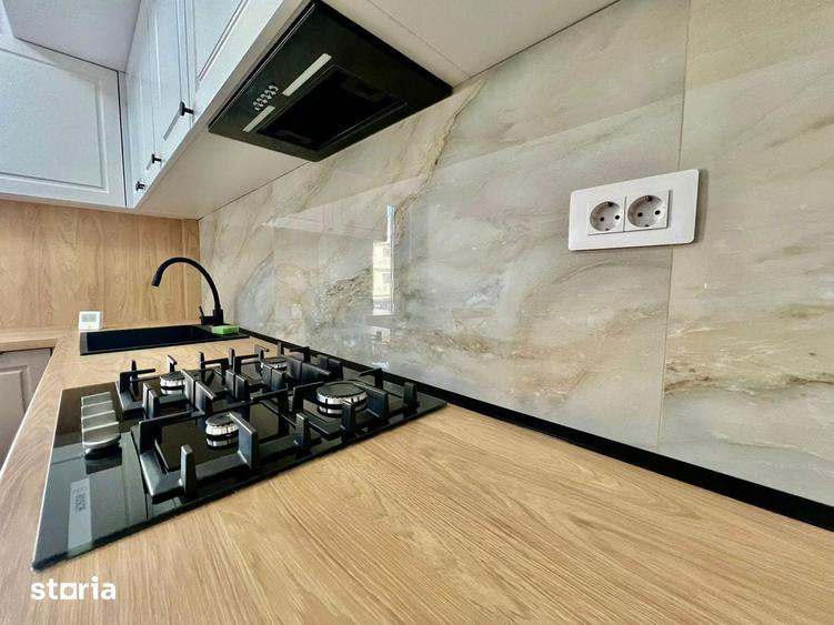 Apartament cu 2 camere decomandat în Rediu