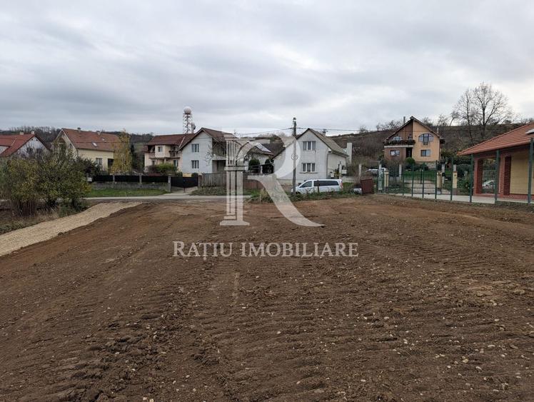Teren Construcții intravilan de 857 mp, în Dealuri Oradea