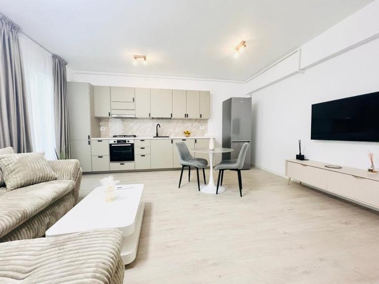 NOU /SUPERB /  COMPLET MOBILAT SI UTILAT / LOC PARCARE - 8
