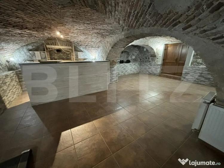 Spațiu comercial, de 88 mp, în Valcău de Jos