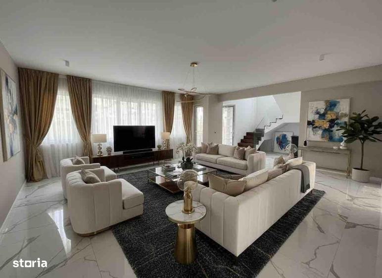 Penthouse exclusivist cu 4 camere | Sector 5 - aproape de Dr. Taberei - 1