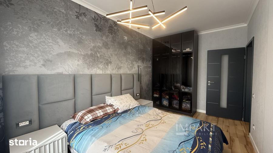 Apartament cu 2 camere decomandat în Becaș