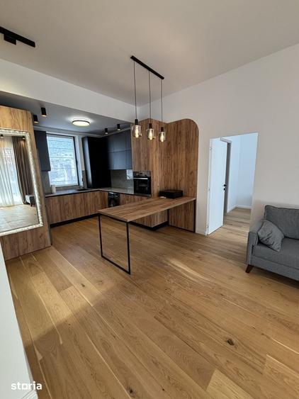 Aviatiei -5 Metrou 2 camere in bloc nou tip boutique - 2