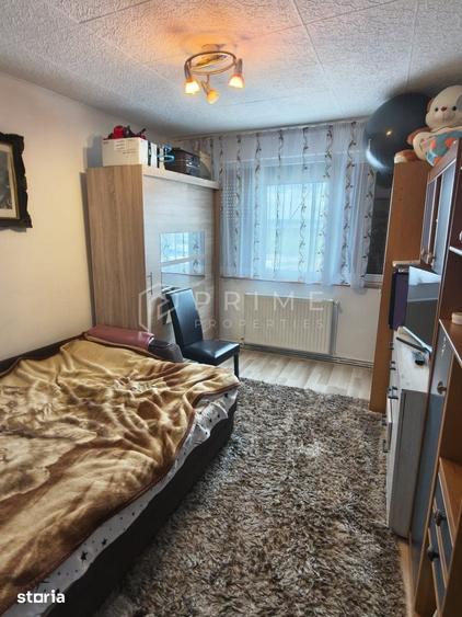 Apartament cu 2 camere semidecomandat în Libertății