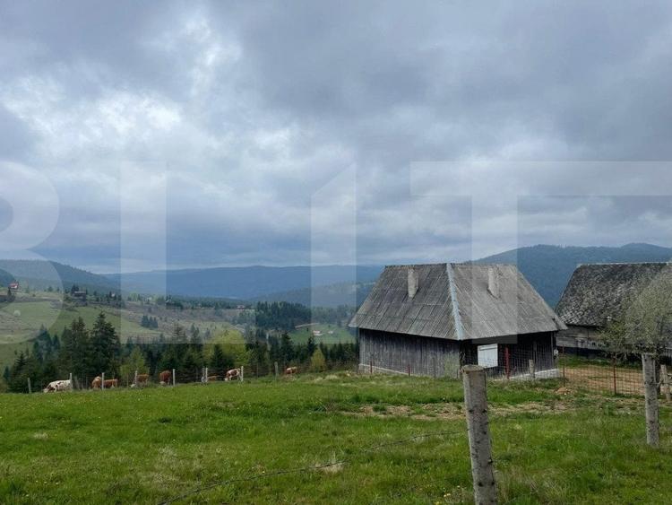 Casă individuală cu 3 camere cu Teren 600 Mp în Beliș