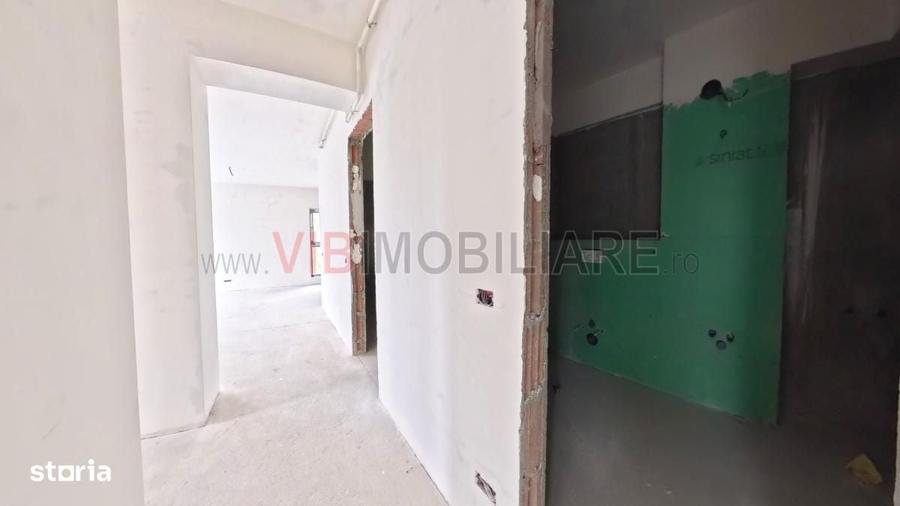 Bucurestii Noi 2 camere 50m2 bloc 2026 langa metrou Straulesti - 6