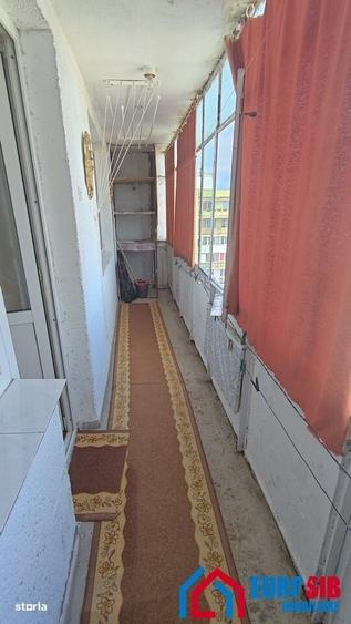 Apartament 2 camere decomandate in Sibiu str Rahovei - 4