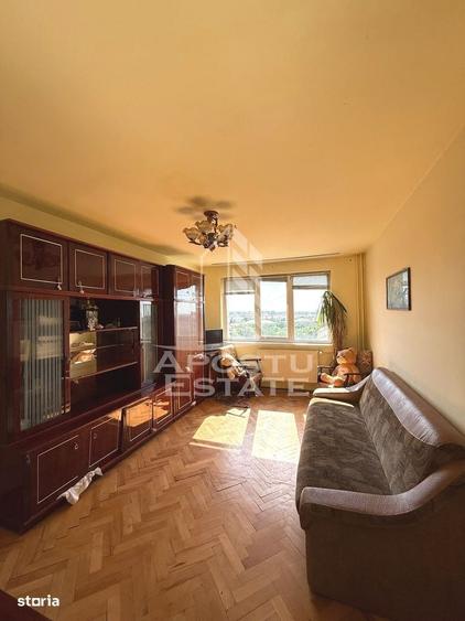 Apartament de vanzare cu 3 camere, 2 bai, 2 balcoane, zona Soarelui - 4