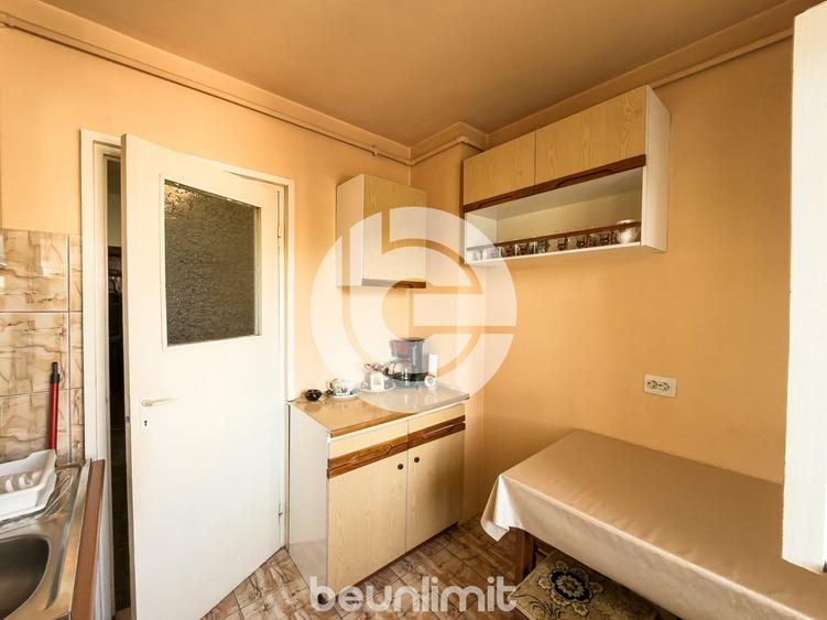 Apartament cu 2 camere decomandat, mobilat în Calea Dumbrăvii