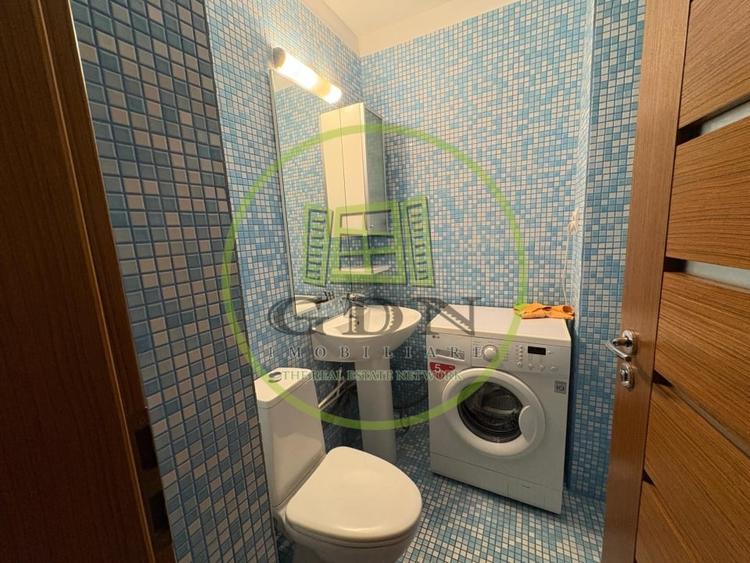 Apartament cu 3 camere decomandat, mobilat în Brazda lui Novac