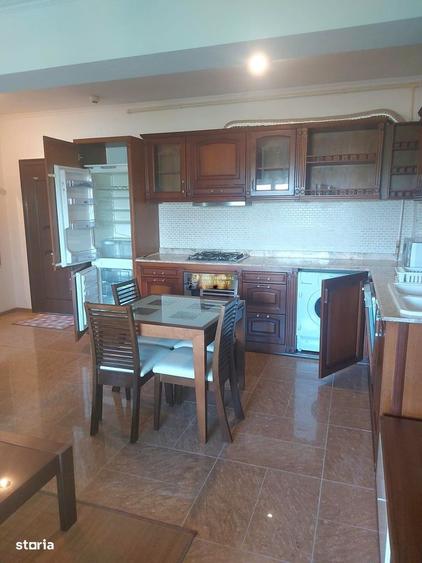 Apartament 2 camere cu vedere partiala la mare Mamaia Central Parcare - 7