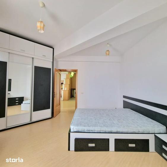 Apartament cu 2 camere în Tomis Nord