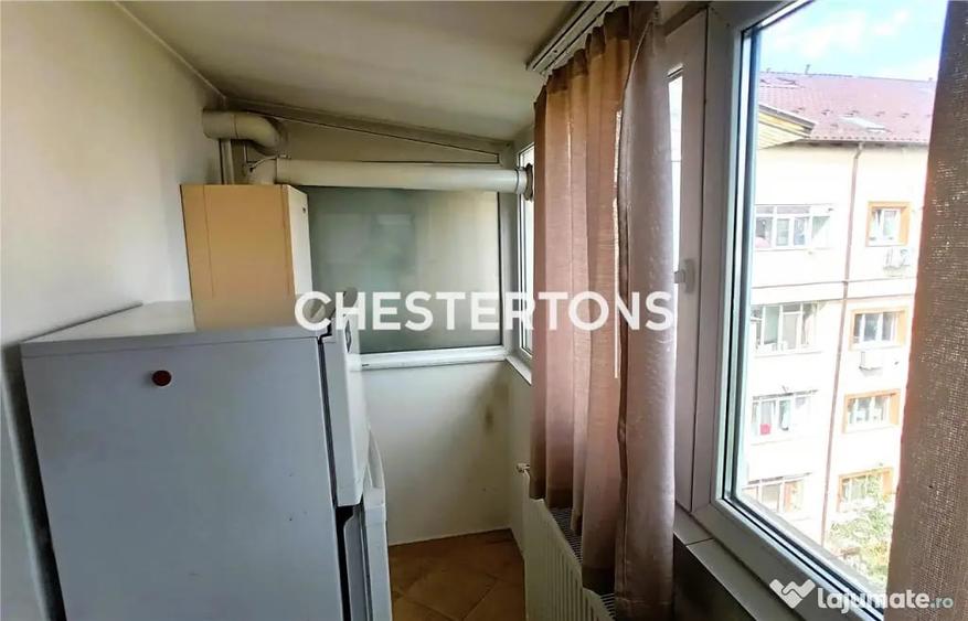 Apartament cu 2 camere decomandat în Colentina