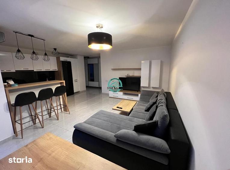 Apartament cu 2 camere, mobilat în Unirii