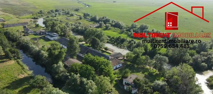 Spațiu comercial, de 3,600 mp, în Sfântu Gheorghe