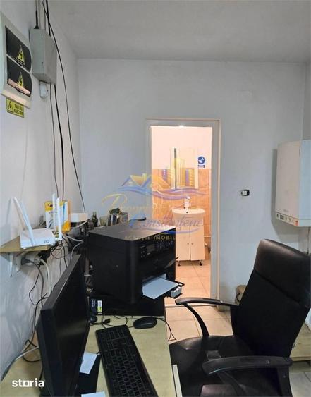 Spațiu comercial, de 64 mp, în Poarta Albă