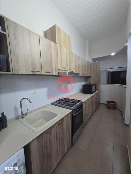 Apartament cu 3 camere, mobilat în Faleza Nord