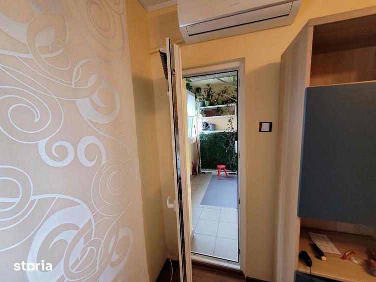 Apartament cu 2 camere în Titan