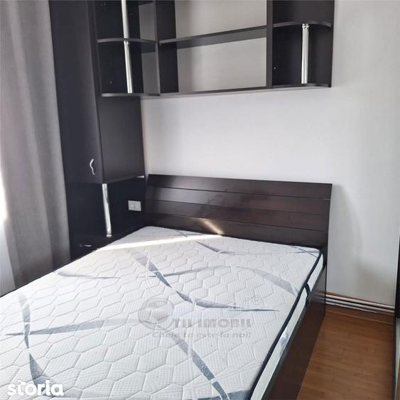 Apartament cu 2 camere decomandat, mobilat în Galata