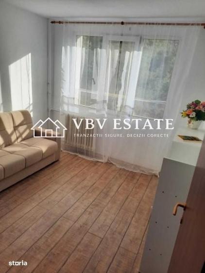Apartament cu 3 camere decomandat în Drumul Taberei