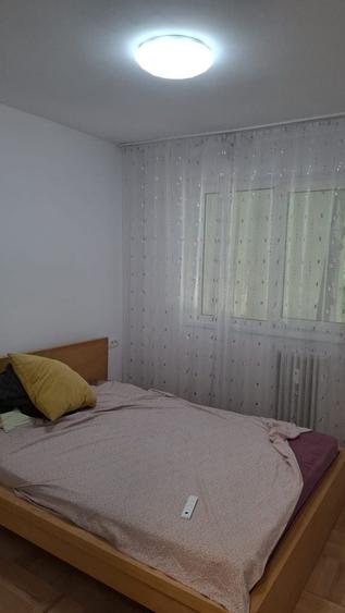 Apartament cu 2 camere semidecomandat în Exterior Vest
