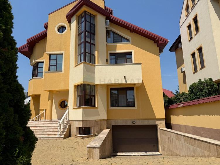 Vila 9 camere cu piscina si teren de 1.000 mp - 35