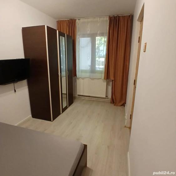 Apartament cu 2 camere nedecomandat în Central