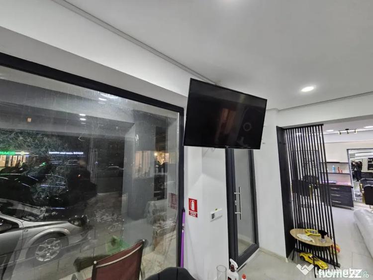 Spațiu comercial, de 102 mp, în Malu Mare