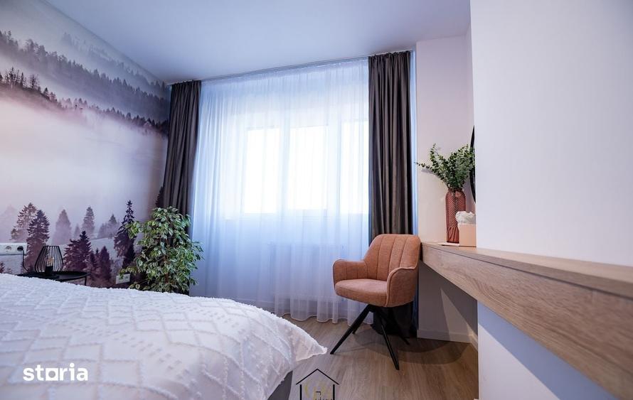 Apartament cu 2 camere decomandat în Libertății