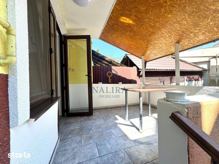 Casă cu 5 camere cu Teren 300 Mp în Valea Roșie