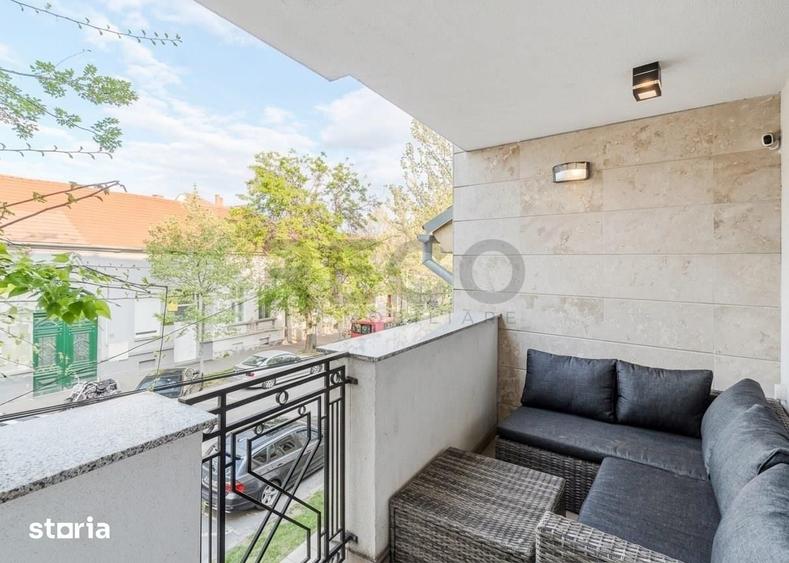 Apartament LUX cu Sauna si Garaj Propriu | Str. Roman Ciorogariu - 17
