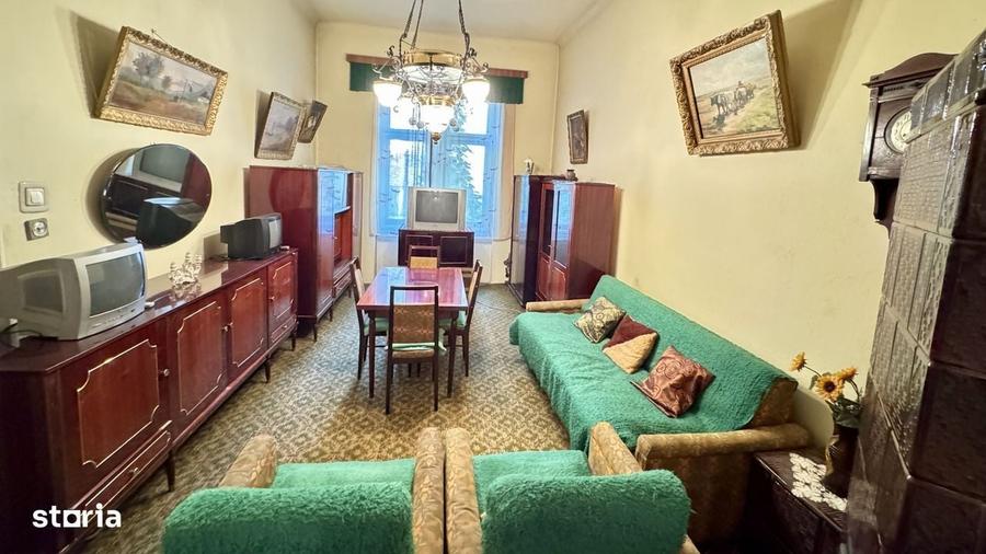 Apartament cu 2 camere în Fântânele